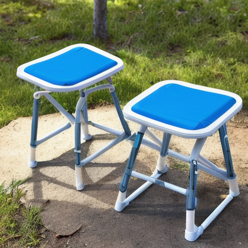 Afbeelding van Beste materialen voor opvouwbare campingkrukjes