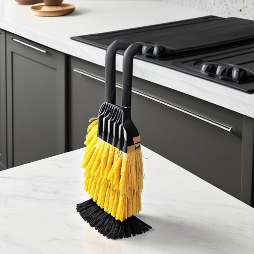 Afbeelding van De beste opvouwbare handbezem kiezen voor jouw routine