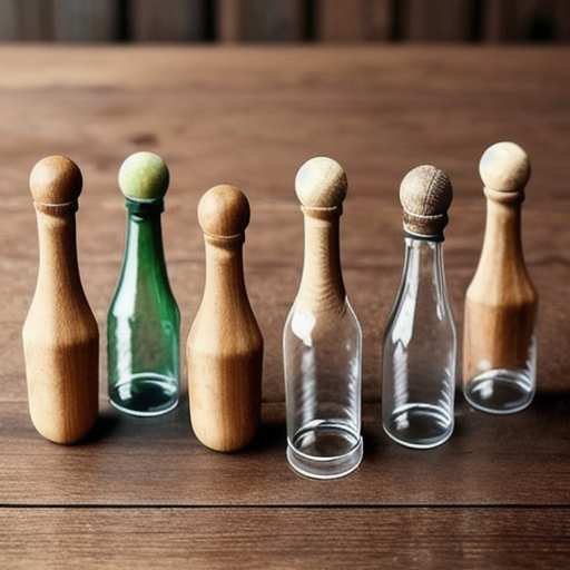 Afbeelding van Herbruikbare flessenstoppers: Milieuvoordelen in kaart gebracht