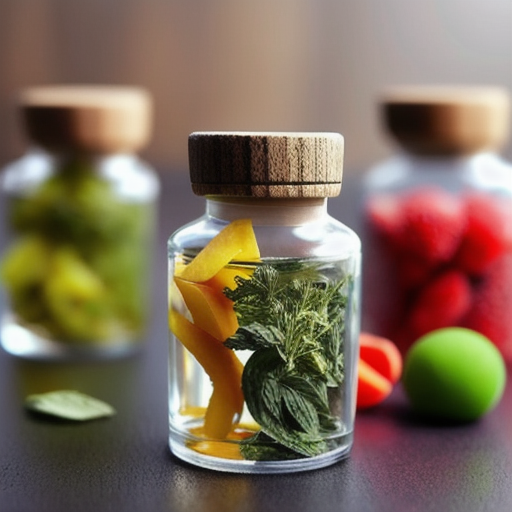 Afbeelding van Herbruikbare flessenstoppers: Veiligheid en feiten