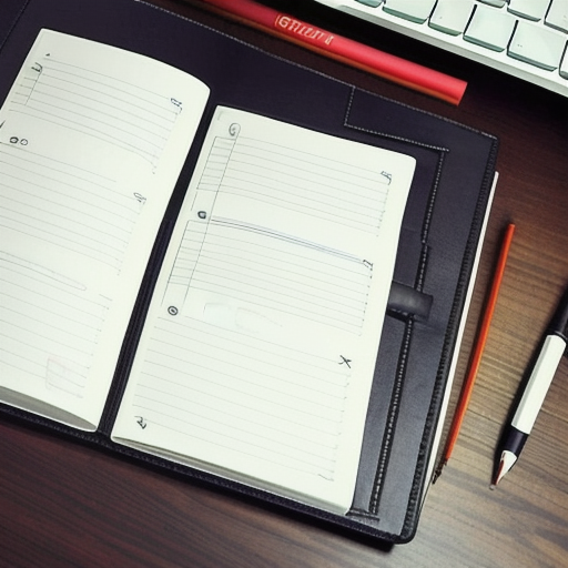 Afbeelding van Ontdek de voordelen van multifunctionele binders voor studenten