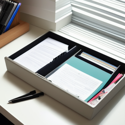 Afbeelding van Kies de Perfecte Multifunctionele Binder voor Jouw Project