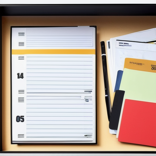 Afbeelding van Efficiënt je multifunctionele binders organiseren