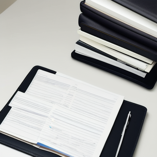 Afbeelding van Multifunctionele binders: minder papierafval, meer efficiëntie