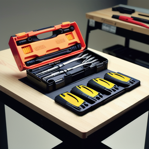 Afbeelding van Kies de Beste Opvouwbare Gereedschapset voor Klussen