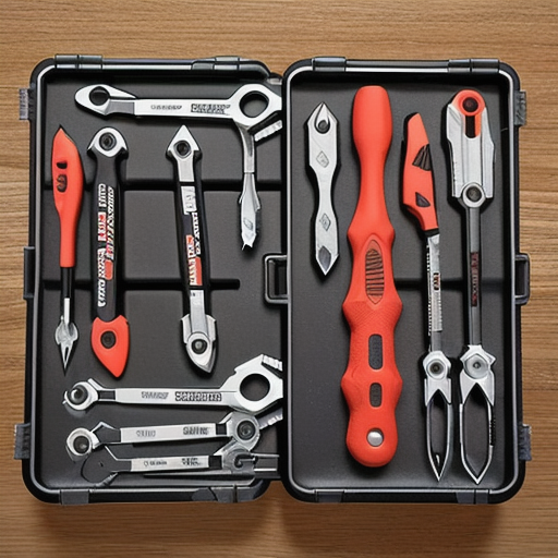 Afbeelding van Kies de beste opvouwbare gereedschapset met deze tips