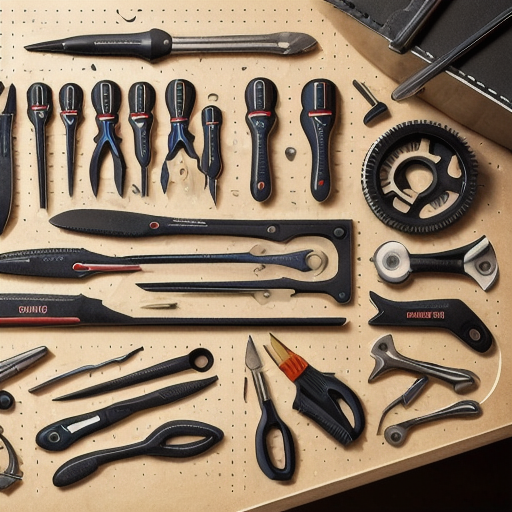 Afbeelding van Opvouwbare gereedschapsets voor professioneel gebruik?