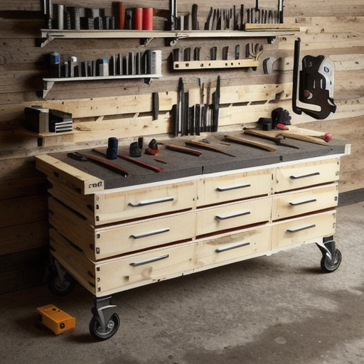 Afbeelding van Veiligheid van opvouwbare gereedschapsets tijdens gebruik