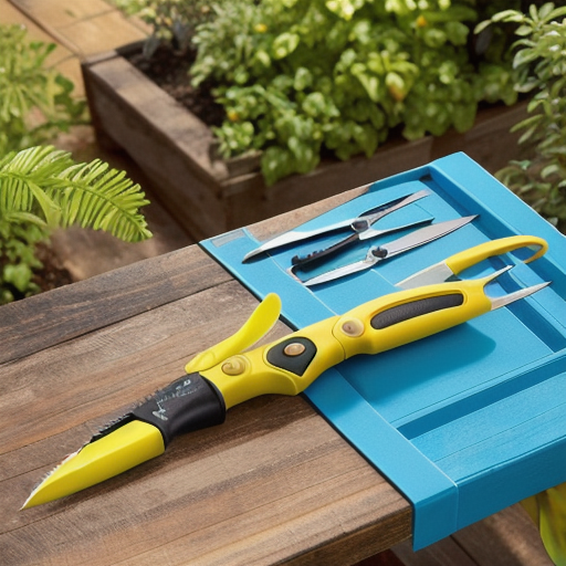 Afbeelding van Wanneer jouw plastic snoeischaren vervangen moeten worden