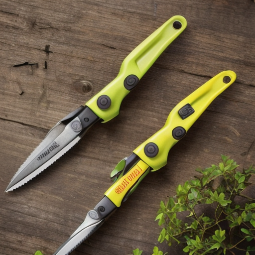 Afbeelding van Problemen met plastic snoeischaren: Oplossingen en tips