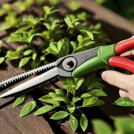 Afbeelding van Verbeter de grip van jouw snoeischaren met deze tips