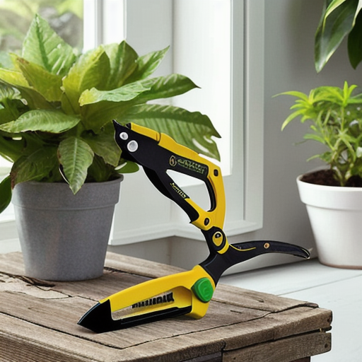 Afbeelding van Voordelen van opvouwbare plantensnoeiers in kleine tuinen