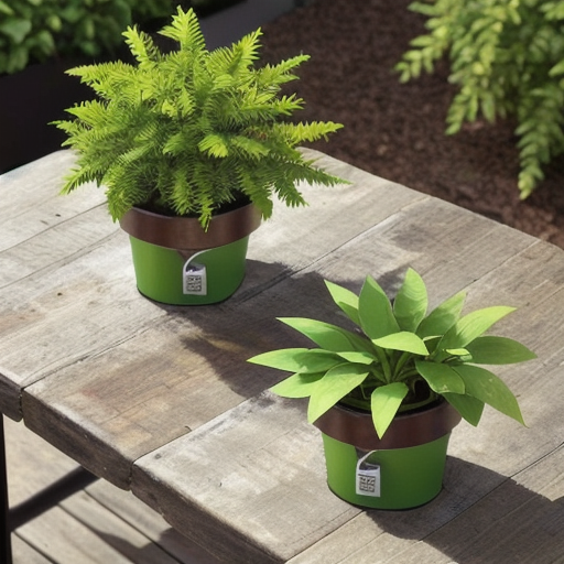 Afbeelding van Opvouwbare plantensnoeiers: Perfect voor kleine tuinen