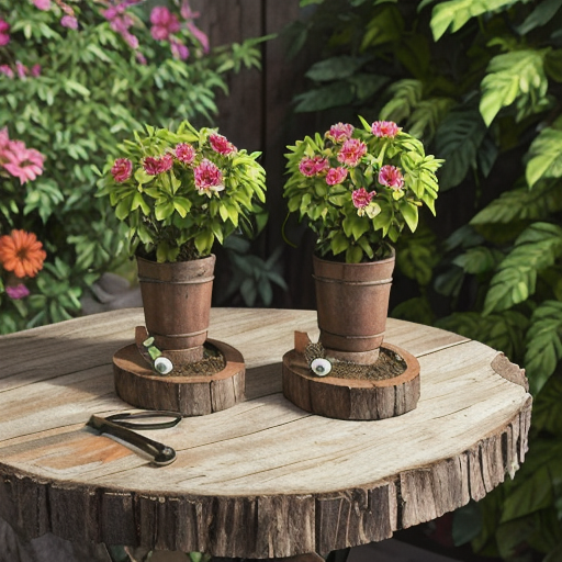 Afbeelding van Top Materialen voor Opvouwbare Plantensnoeiers