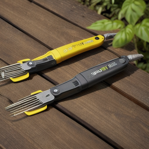 Afbeelding van Populaire opvouwbare plantensnoeiers voor tuinliefhebbers