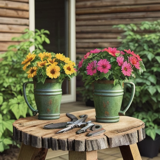 Afbeelding van Onderhoudstips voor jouw opvouwbare plantensnoeiers
