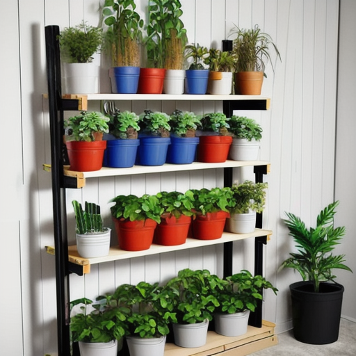 Afbeelding van Opvouwbare plantensnoeiers voor professioneel tuinieren