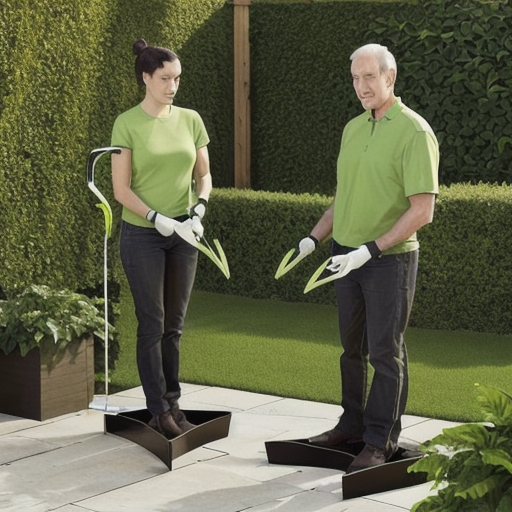 Afbeelding van Verbeter de functionaliteit van opvouwbare plantensnoeiers