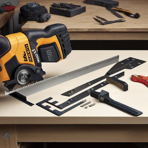 Afbeelding van Kies de Beste Multifunctionele Zaagsets voor Jouw Klus