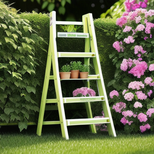 Afbeelding van Kies het beste herbruikbare tuinladdertje voor jouw project