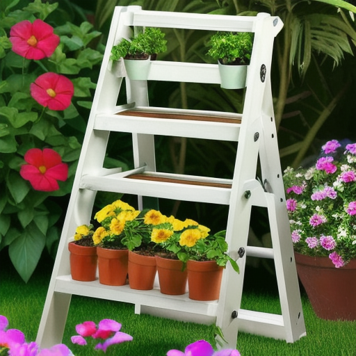 Afbeelding van Onderhoud je herbruikbare tuinladdertjes voor lange levensduur