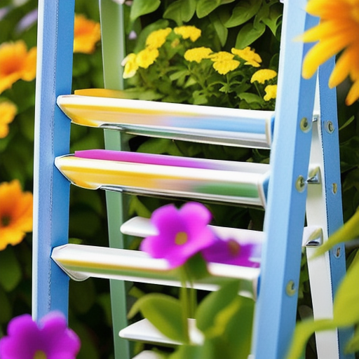 Afbeelding van Onderhoudstips voor je herbruikbare tuinladdertjes