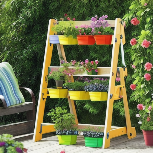 Afbeelding van Herbruikbare tuinladdertjes: slimme investering voor tuiniers