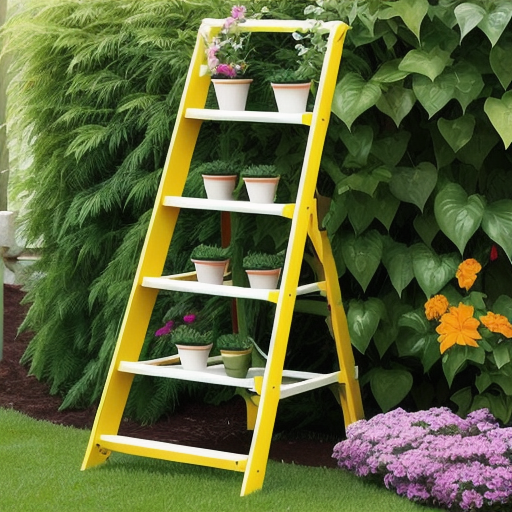 Afbeelding van Herbruikbare tuinladdertjes: de slimme keuze voor tuiniers