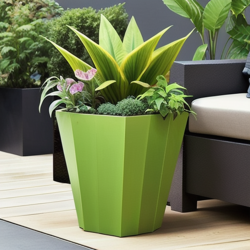 Afbeelding van Kies de Perfecte Opvouwbare Tuinbak voor Jouw Planten