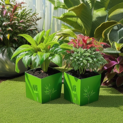 Afbeelding van Verleng de levensduur van uw opvouwbare tuinbakken