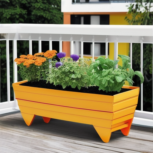 Afbeelding van Beste planten voor opvouwbare tuinbakken: een gids