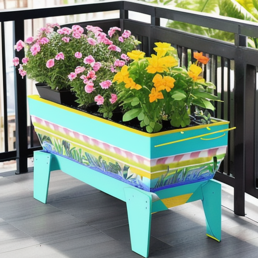 Afbeelding van Topplanten voor jouw opvouwbare tuinbakken