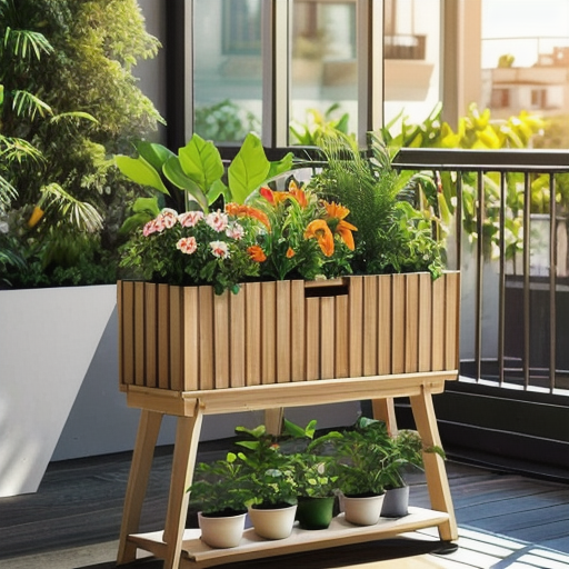 Afbeelding van Maak je eigen opvouwbare tuinbak in 5 stappen