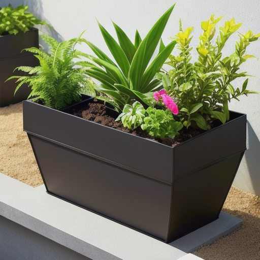 Afbeelding van Effectieve tips voor het organiseren van opvouwbare tuinbakken