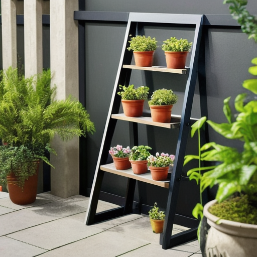 Afbeelding van Kies de beste multifunctionele tuinladderhouders voor jouw project