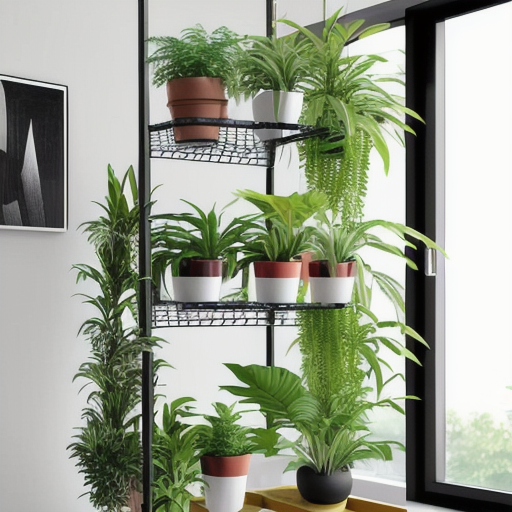 Afbeelding van Prijsverschillen multifunctionele tuinladderhouders uitgelegd