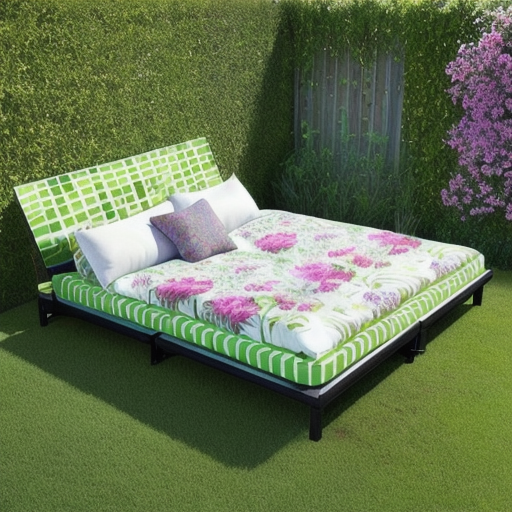 Afbeelding van Het beste opvouwbare tuinbed kiezen voor uw tuin