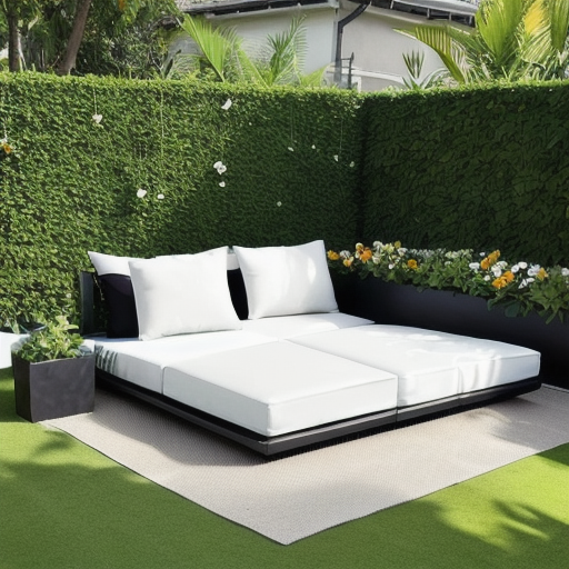 Afbeelding van Kies het beste opvouwbare tuinbed voor jouw buitenruimte