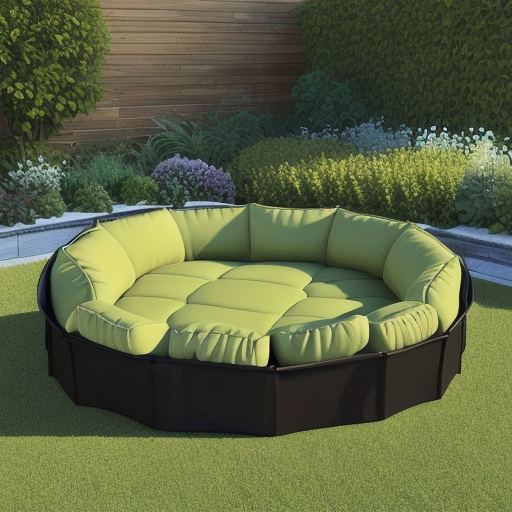 Afbeelding van Essentiële tips voor de aankoop van opvouwbare tuinbedden