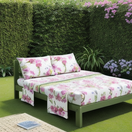 Afbeelding van Hoeveel gewicht kan een opvouwbaar tuinbed dragen?