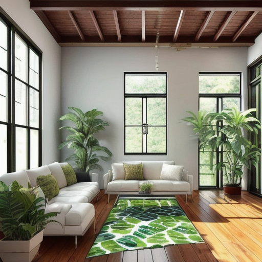 Afbeelding van Herbruikbare tuinpads: Binnengebruik mogelijk?