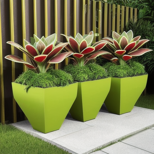 Afbeelding van Kies de beste multifunctionele tuinplanters voor je planten