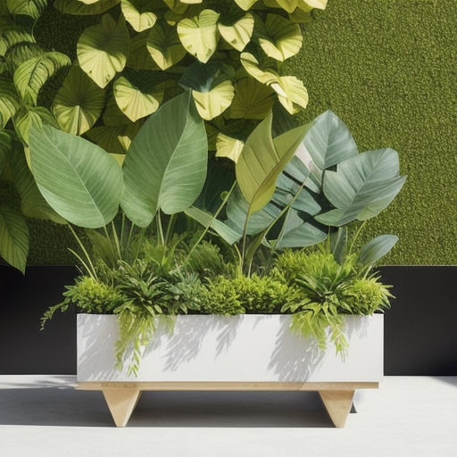 Afbeelding van Perfecte multifunctionele tuinplanters kiezen