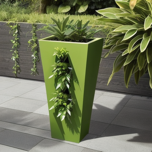 Afbeelding van Populaire multifunctionele tuinplanters van dit seizoen