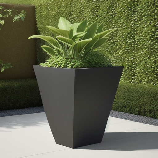 Afbeelding van Efficiënte organisatie met multifunctionele tuinplanters