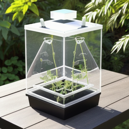 Afbeelding van Herbruikbare Insectenvallen: Soorten Insecten Vangen