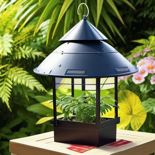 Afbeelding van Ideale plekken voor herbruikbare insectenvallen ontdekken