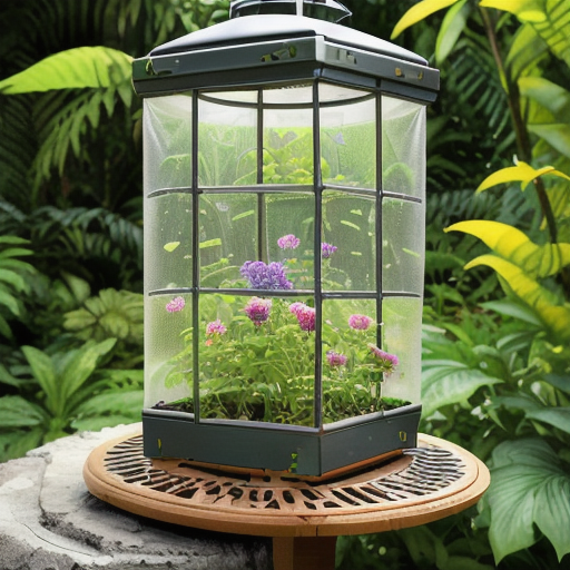 Afbeelding van Kostenbesparing met herbruikbare insectenvallen