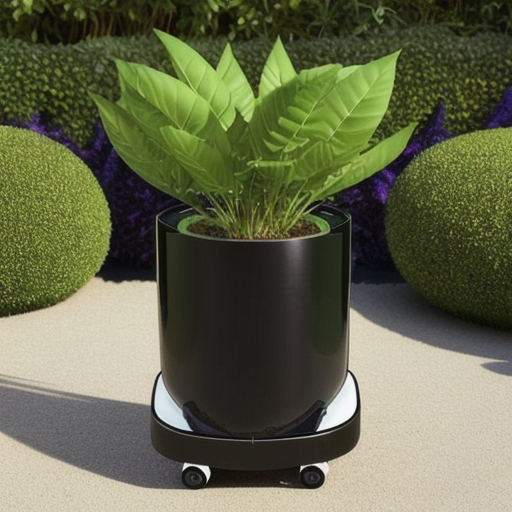 Afbeelding van Kies de perfecte multifunctionele plantenroller voor jouw tuin