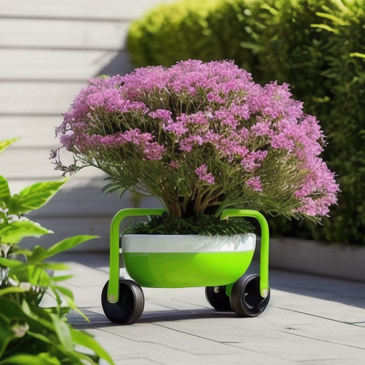 Afbeelding van Tips voor de ideale multifunctionele plantenroller